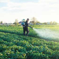 Aplicación con Cisterna y Localizador de Tubos Flexibles